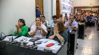 Tras un extenso debate, el Cuerpo aprobó el presupuesto 2025 y el aumento de tasas