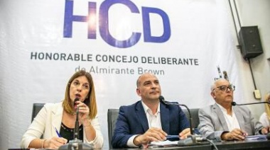 Tras un extenso debate, el Cuerpo aprobó el presupuesto 2025 y el aumento de tasas