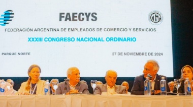 Un histórico de la CGT cruzó al modelo libertario: “El Estado ausente no sirve”