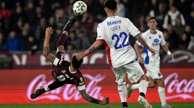 Lanús se viste de gala