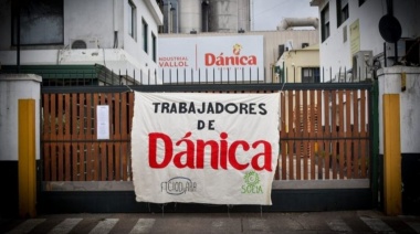 Dánica ya no produce en la planta Llavallol: Anuncia cierre definitivo