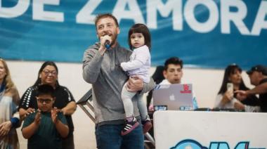Multitudinario encuentro para celebrar el Día de las Personas con Discapacidad