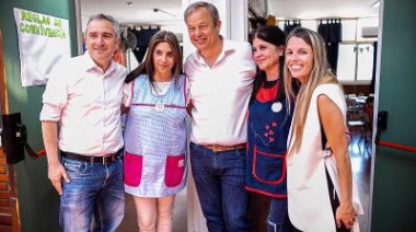 Lanzan nuevas Unidades de Desarrollo Infantil para el acompañamiento de niños y adolescentes
