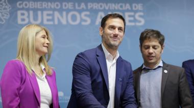 Julián Álvarez recibió más de $1.100 millones para bacheo en Lanús: ¿Se lo agradecerá a Kicillof?