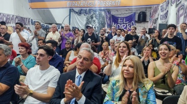 Ayesa y Moroni lanzaron la mesa política de Libertad Avanza del distrito