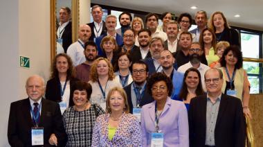 Mancebo participó en la Asamblea del Instituto Latinoamericano del Ombudsman