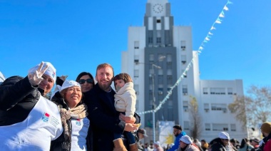 Un año del Gobierno de la Comunidad: Los programas y obras que se realizaron en Lomas
