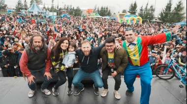 Un año del Gobierno de la Comunidad: Los programas y obras que se realizaron en Lomas