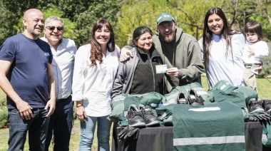 Un año del Gobierno de la Comunidad: Los programas y obras que se realizaron en Lomas