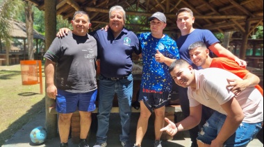 El Seoca inauguró la temporada de verano en el Predio “Juan Domingo Perón”