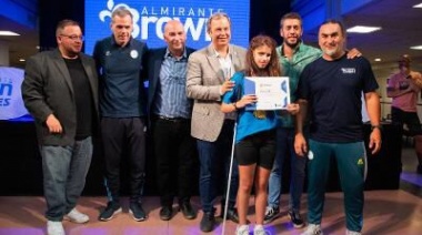 Distinguen a deportistas y artistas que participaron de la final de los Juegos bonaerenses