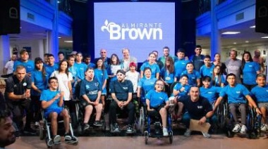 Distinguen a deportistas y artistas que participaron de la final de los Juegos bonaerenses
