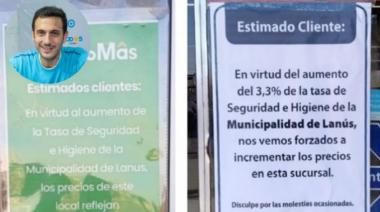 Los hiper de Lanús llevan a Álvarez al banquillo: el costo político estaba a la vuelta de la esquina