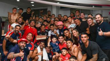 Los Andes, a un paso de volver a donde su historia manda