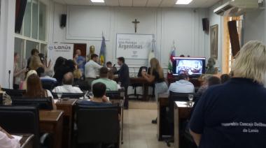 Por mayoría y con críticas, se aprobó el presupuesto y el aumento de tasas para 2025