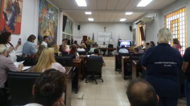 Por mayoría y con críticas, se aprobó el presupuesto y el aumento de tasas para 2025