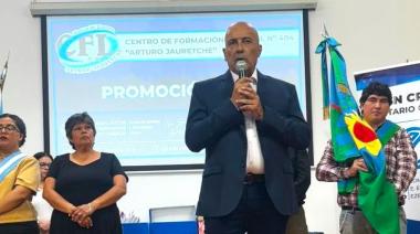 Con entrega de diplomas, el Sindicato de Comercio cerró el ciclo lectivo del año
