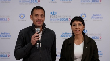 Un Álvarez “infantil se brotó” con Kicillof y terminó por dañar la relación institucional con Provincia