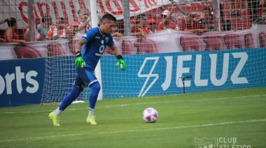Mariano Monllor, la primera incorporación de Los Andes