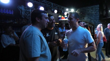 La inseguridad atropella a Julián Álvarez: Faltó a una reunión clave en Provincia