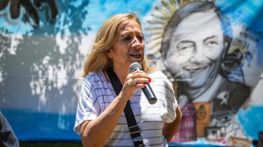 Rosa Martínez: "La oposición está dispersa y tiene que encontrar el cauce en un gran frente nacional"