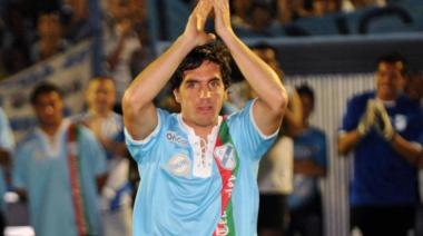 Gabriel Hauche vuelve a Temperley