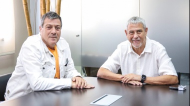 Ferraresi continúa con el armado alrededor de Kicillof con chicanas hacia La Cámpora