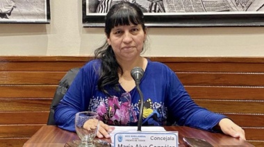 Alva González: "En este año electoral se discuten cargos y nosotros queremos debatir programas"