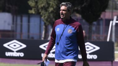Mauricio Pellegrino: “Estoy contento e ilusionado”
