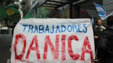 Dánica envió 150 telegramas de despido y acelera el cierre de la Planta Llavallol