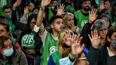Estatales declaran “estado de asamblea permanente” y alertan por posible estallido