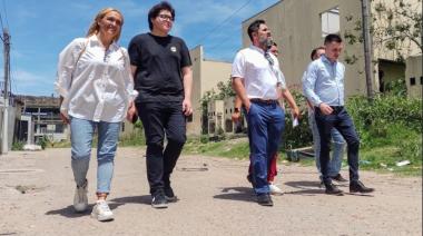 ¿Responsabilidad del intendente? Cabrera sostuvo que habían pedido mayor patrullaje en la zona pero no hubo respuestas
