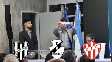 Asi se juega la Primera C: ¿Qué le tocó a cada equipo de la región?