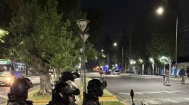 Seguridad: Llevan adelante distintos operativos policiales rotativos y de saturación en varias localidades