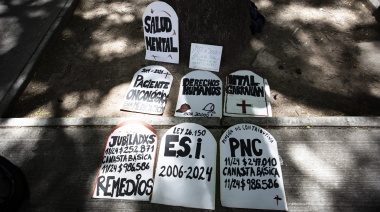 Con 1.400 despidos y cierre de programas, el Gobierno deja “en coma” al Ministerio de Salud