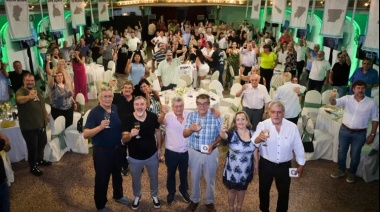 ATE celebró su centenario con un inolvidable encuentro en el Teatro Verdi de La Boca