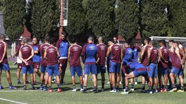 Mauricio Pellegrino arma su Lanús para esta temporada