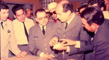 El ratón Belisario y el mono Juan, los primeros astronautas argentinos