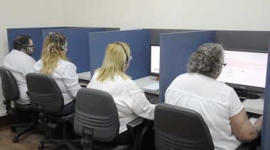 La Atención al Vecino del distrito respondió mas de 160 mil consultas