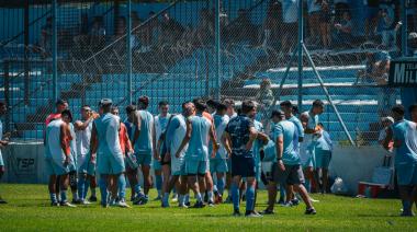 Temperley ya comenzó la cuenta regresiva para el arranque