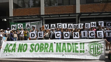 Estatales alertan que baja de las retenciones traerá “más despido y ajuste”