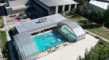 Críticas a Ferraresi tras su polémica medida: Sólo con impuestos al día, los vecinos pueden acceder a los polideportivos municipales