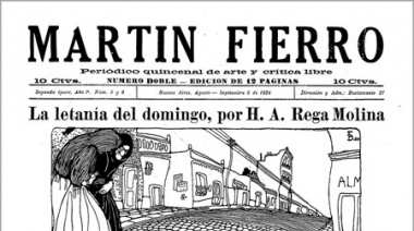 El puchero misterioso: La mesa rea de la literatura argentina