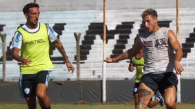 Claypole sigue ultimando detalles