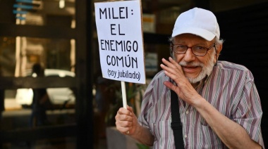 “Todos somos LGBT, ¿saben por qué? porque estamos todos sometidos”
