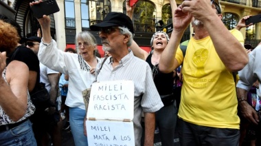 “Todos somos LGBT, ¿saben por qué? porque estamos todos sometidos”