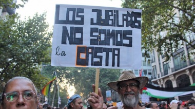 “Todos somos LGBT, ¿saben por qué? porque estamos todos sometidos”