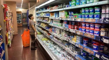 El consumo de leche, carne vacuna y yerba mate tuvieron picos negativos históricos en Argentina