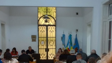 En su primera sesión del año, el HCD trató licencias, loteos y aumentos salariales a municipales