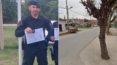 Policía que trabajaba como remisero mató a un delincuente y murió en un tiroteo